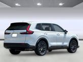 Thumbnail of 2026 Platinum White Pearl Honda CR-V