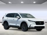 Thumbnail of 2026 Platinum White Pearl Honda CR-V