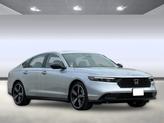 Thumbnail of 2025 Solar Silver Metallic Honda Accord Hybrid