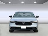 Thumbnail of 2025 Solar Silver Metallic Honda Accord Hybrid
