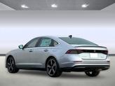 Thumbnail of 2025 Solar Silver Metallic Honda Accord Hybrid