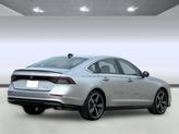 Thumbnail of 2025 Solar Silver Metallic Honda Accord Hybrid