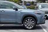 Thumbnail of 2022 Blue Crush Metallic Toyota Corolla Cross