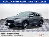 Photo of 2023 Modern Steel Metallic Honda HR-V