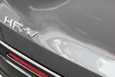 Thumbnail of 2023 Modern Steel Metallic Honda HR-V