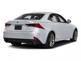 Thumbnail of 2017 Nebula Gray Pearl Lexus IS 200t
