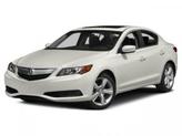 Photo of 2015 Silver Moon Metallic Acura ILX