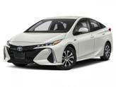 Photo of 2021 Wind Chill Pearl Toyota Prius Prime