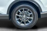 Thumbnail of 2026 Platinum White Pearl Honda CR-V