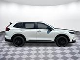 Thumbnail of 2026 Platinum White Pearl Honda CR-V Hybrid