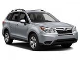 Thumbnail of 2015 Quartz Blue Pearl Subaru Forester
