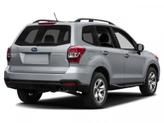 Thumbnail of 2015 Quartz Blue Pearl Subaru Forester