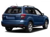 Thumbnail of 2015 Quartz Blue Pearl Subaru Forester