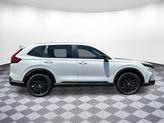 Thumbnail of 2026 Platinum White Pearl Honda CR-V Hybrid