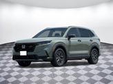 Thumbnail of 2026 Ash Green Metallic Honda CR-V Hybrid