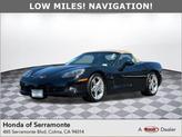 Photo of 2005 Black Chevrolet Corvette