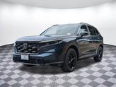 Thumbnail of 2025 Canyon River Blue Honda CR-V Hybrid
