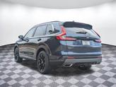 Thumbnail of 2025 Canyon River Blue Honda CR-V Hybrid