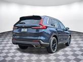 Thumbnail of 2025 Canyon River Blue Honda CR-V Hybrid