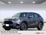 Photo of 2026 Modern Steel Metallic Honda HR-V