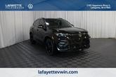 Photo of 2025 Deep Black Pearl Volkswagen Tiguan