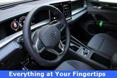 Thumbnail of 2025 Deep Black Pearl Volkswagen Tiguan