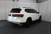 Thumbnail of 2025 Pure White Volkswagen Atlas