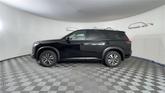 Thumbnail of 2025 Super Black Nissan Pathfinder