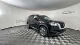 Thumbnail of 2025 Super Black Nissan Pathfinder