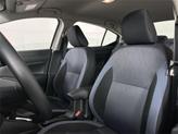 Thumbnail of 2025 Aspen White Tricoat Nissan Versa