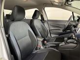 Thumbnail of 2025 Aspen White Tricoat Nissan Versa
