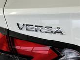 Thumbnail of 2025 Aspen White Tricoat Nissan Versa