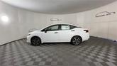 Thumbnail of 2025 Aspen White Tricoat Nissan Versa