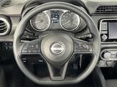 Thumbnail of 2025 Aspen White Tricoat Nissan Versa