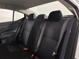 Thumbnail of 2025 Aspen White Tricoat Nissan Versa