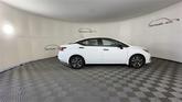 Thumbnail of 2025 Aspen White Tricoat Nissan Versa