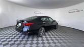 Thumbnail of 2025 Super Black Clearcoat Nissan Altima