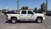 Photo of 2012 White Chevrolet Silverado 1500