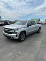 Photo of 2019 Silver Ice Metallic Chevrolet Silverado 1500