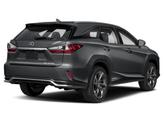 Thumbnail of 2018 Nebula Gray Pearl Lexus RX 450h