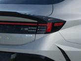 Thumbnail of 2025 Aero Silver Hyundai SONATA Hybrid