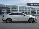 Thumbnail of 2025 Aero Silver Hyundai SONATA Hybrid