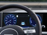 Thumbnail of 2025 Aero Silver Hyundai SONATA Hybrid
