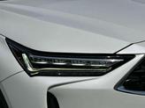 Thumbnail of 2022 Platinum White Pearl Acura MDX