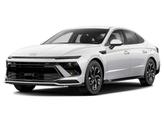 Photo of 2025 Serenity White Hyundai SONATA