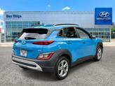 Thumbnail of 2022 Teal Isle Hyundai KONA