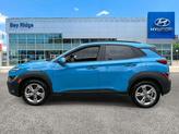 Thumbnail of 2022 Teal Isle Hyundai KONA