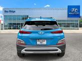 Thumbnail of 2022 Teal Isle Hyundai KONA