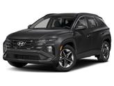 Photo of 2025 Phantom Black Hyundai TUCSON