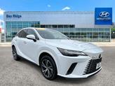Photo of 2023 Eminent White Pearl Lexus RX 350